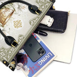 Catholight Borsa in Pelle dell'Ultima Cena