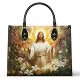 Borsa in pelle Resurrection Bloom Catholight