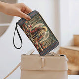 Catholight Trionfo dell'Arcangelo - Portafoglio in Pelle