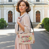 Catholight Roses of the Rosary Bible Cover