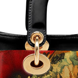 Catholight Triumph Of Light Lady Leather Bag