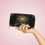 Catholight  Il Portafoglio Elegante in Pelle Corpus Christi