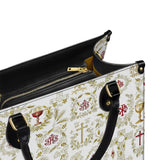 Catholight La Borsa in Pelle della Fede Senza Tempo