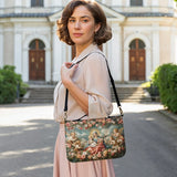 Catholight Halo Of Roses Bible Cover