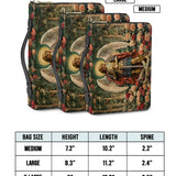 Catholight Archangel's Triumph Bible Cover