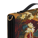 Catholight The Lily Of Purity Bible Cover