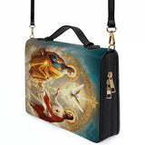 Catholight Trinity Divine The Holy Grace Bible Cover