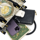 Catholight  Sanctuary of the Holy Spirit Leather Bag