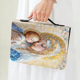 Catholight Divine Grace and Serenity Bible Cover