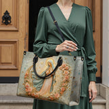 Catholight La Borsa in Pelle Crescent of Serenity