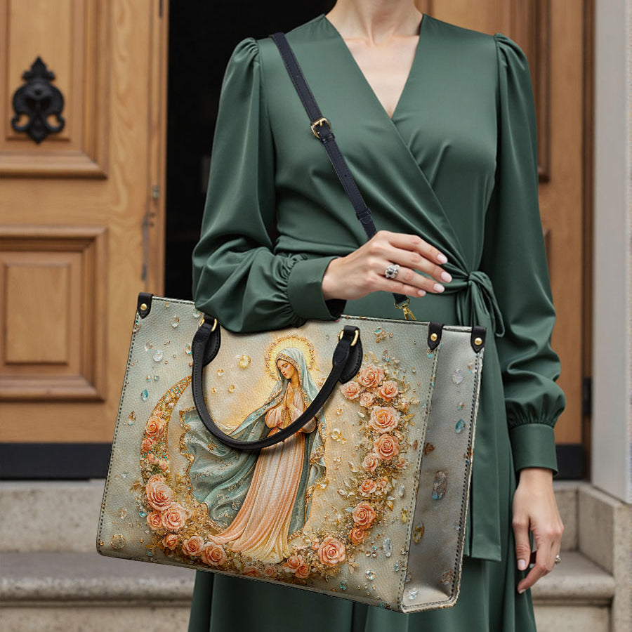 Catholight La Borsa in Pelle Crescent of Serenity