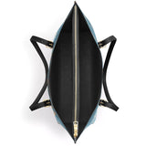 Catholight Our Lady of Grace Leather Tote Bag