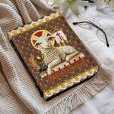 Catholight Agnus Dei Bible Cover