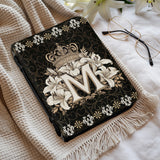 Catholight The Divine Monogram Bible Cover