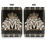 Catholight The Divine Monogram Bible Cover