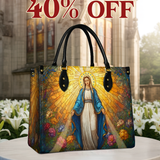 Catholight Immaculate Light Leather Bag