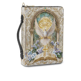 Catholight Sanctuary of the Holy Spirit Bible Cover