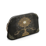 Catholight The Corpus Christi Elegance Leather Crossbody Bag