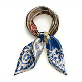 Catholight Our Lady Of Grace Square Scarf