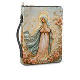 Catholight The Crescent of Serenity Bible Cover