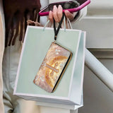 Portafoglio in pelle Catholight Colomba della Pace