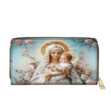Catholight Celestial Love Keeper - Leather Wallet Purse