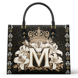 Catholight La Borsa in Pelle con il Monogramma Divino