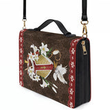 Catholight The Bishop's Grace Bible Cover