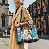 Borsa in pelle Catholight Heavenly Grace