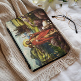 Catholight Saint John The Baptist Shepherd Bible Cover