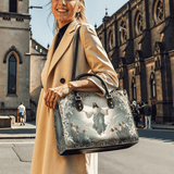 Catholight Borsa in Pelle L'Ascensione