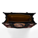 Catholight Sorrowful Grace Leather Bag