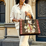 Catholight La Borsa in Pelle della Grazia del Vescovo