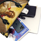 Borsa in pelle Catholight Guardiano della Luce