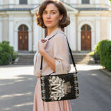 Catholight The Divine Monogram Bible Cover