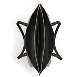 Catholight The Holy Eucharist Leather Tote Bag