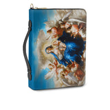 Catholight Divine Ascension: The Heavenly Embrace Bible Cover