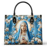 Borsa in pelle Catholight Heavenly Grace
