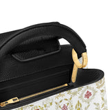 Catholight The Timeless Faith Leather Satchel Bag