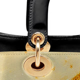 Catholight Divine Mother’s Embrace Lady Leather Bag