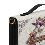 Catholight Faith & Florals Bible Cover