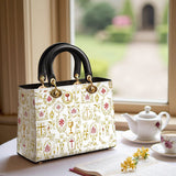 Catholight The Timeless Faith Lady Leather Bag