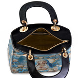 Catholight Heavenly Grace Lady Leather Bag