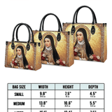 Catholight La Piccola Fiore di Grazia Borsa in Pelle