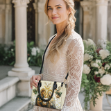 Catholight Holy Family Sacred Leather Bag