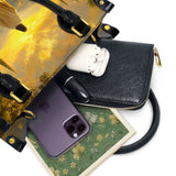 Borsa in pelle Catholight Luce e Amore Divini