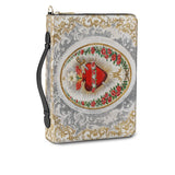 Catholight Immaculate Heart of Mary Elegance Bible Cover