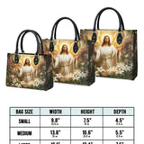 Borsa in pelle Resurrection Bloom Catholight