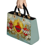 Catholight Trinity of Love Lady Leather Bag