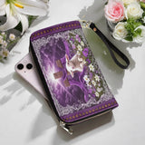 Catholight Speranza Eterna - Portafoglio in Pelle